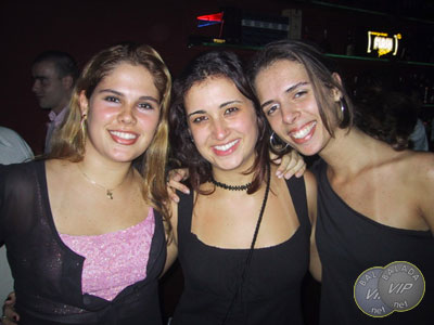 Balada: VIVI, CAMILA, CINTIA